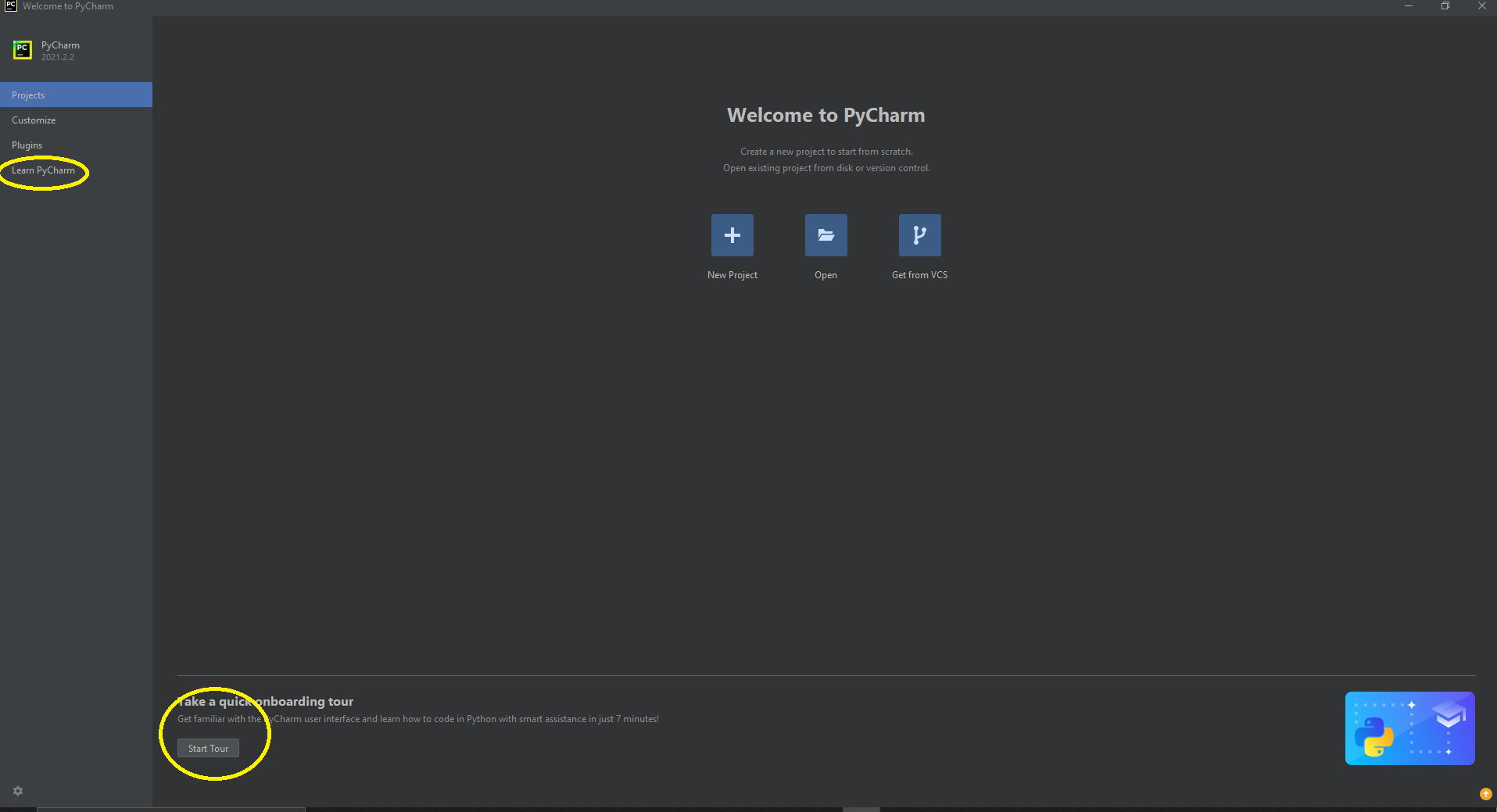 How to Install Python and a Python IDE